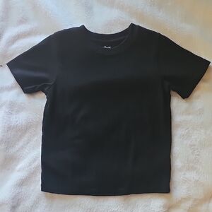 Garanimals Black Short Sleeve Tee